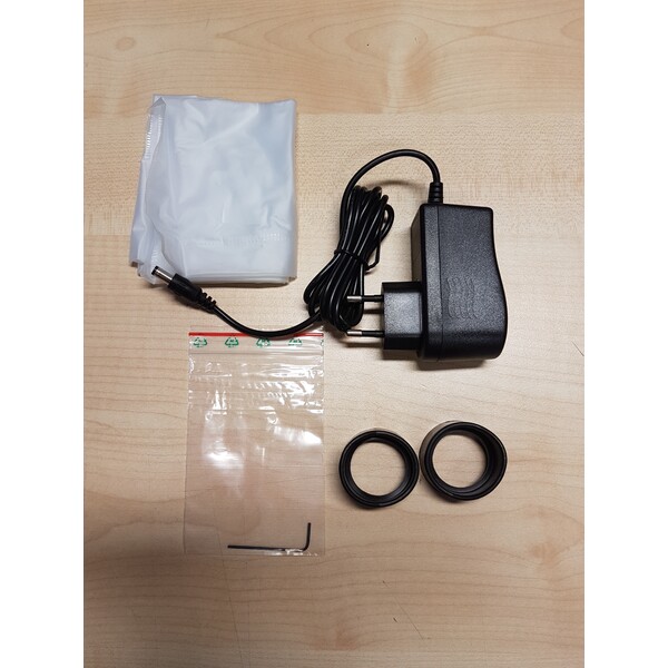 Novex Stereomikroskop AP-8, binokular (Fast neuwertig)