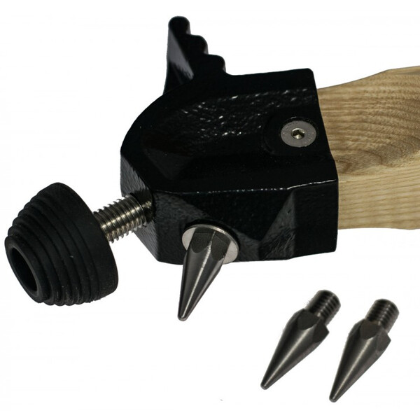 Patin de trépied Berlebach Crampons