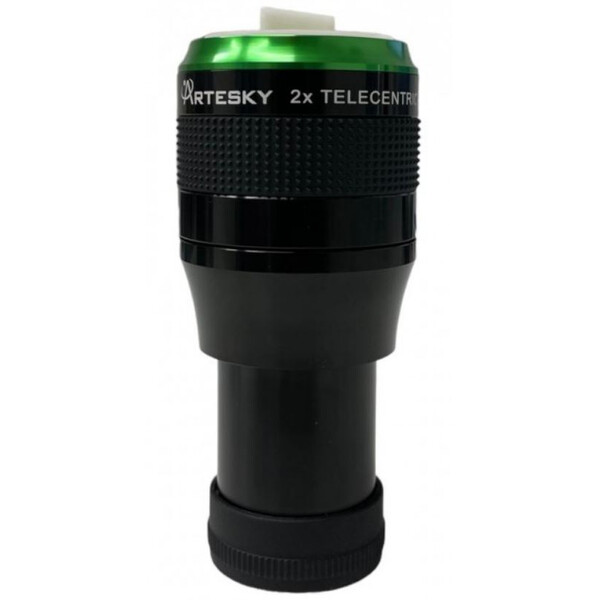 Artesky Triplet-Apo Barlow 2x, système télécentrique 1,25