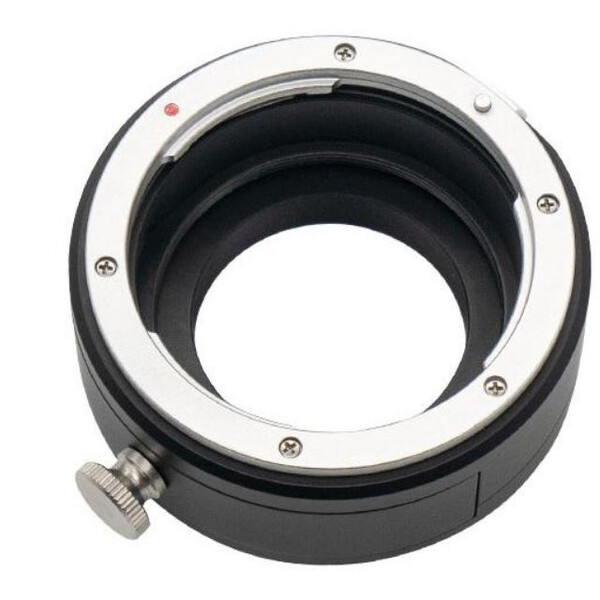 Pierro Astro Adapter Canon EOS - T2 avec support de filtre ZWO