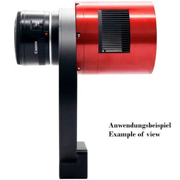 Pierro Astro Bague d'adaptation Canon EOS - M54 pour ASI 2400 / 2600 ou 6200