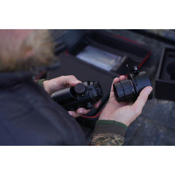 Vision nocturne HIKMICRO Cheetah C32F-N 940nm
