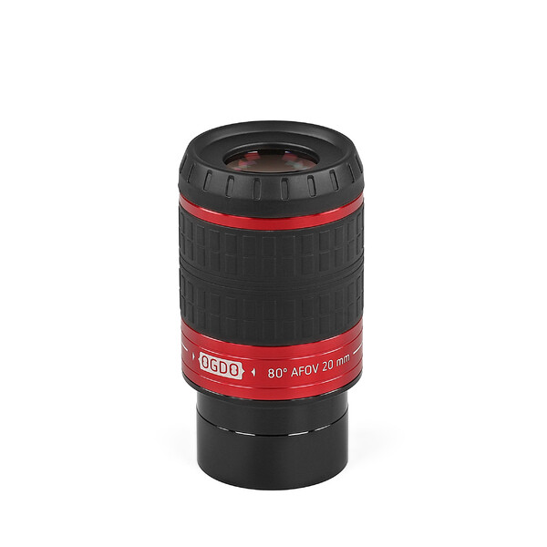 Omegon Okular OGDO 20mm 80° (Fast neuwertig)