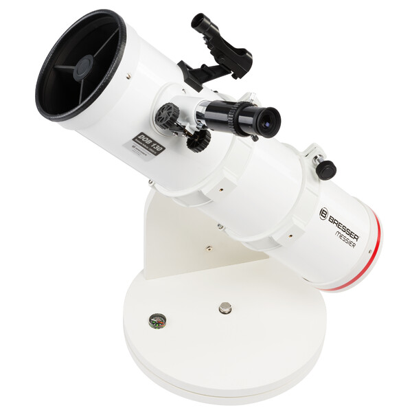 Bresser Dobson Teleskop N 130/650 Messier DOB (Fast neuwertig)