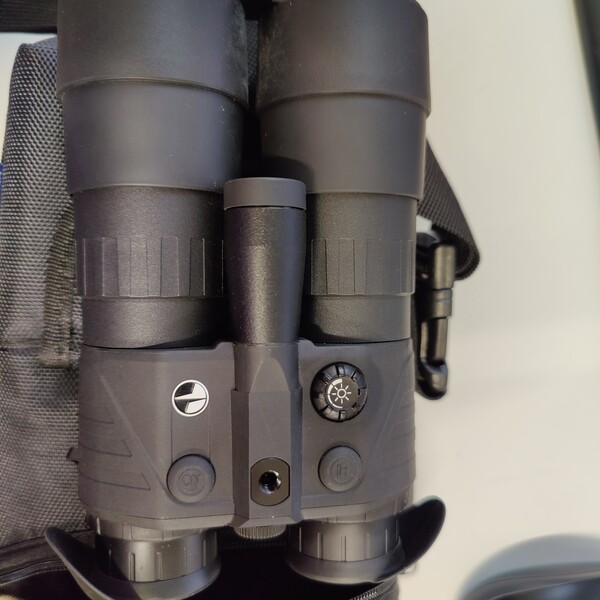 Pulsar Vision Nachtsichtgerat Night Vision Binocular Edge GS 3.5x50 L gebraucht ohne Akku