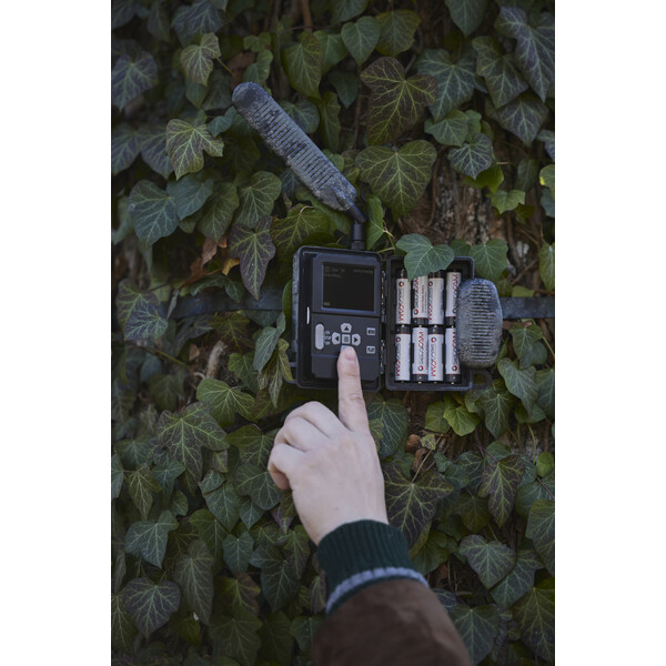 Appareil-photo spécial gibier ZEISS Set Secacam 5 & boîtier métallique (lot de 2)