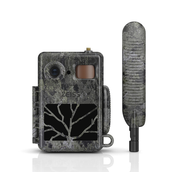 Appareil-photo spécial gibier ZEISS Kit Secacam 7 & boîtier métallique