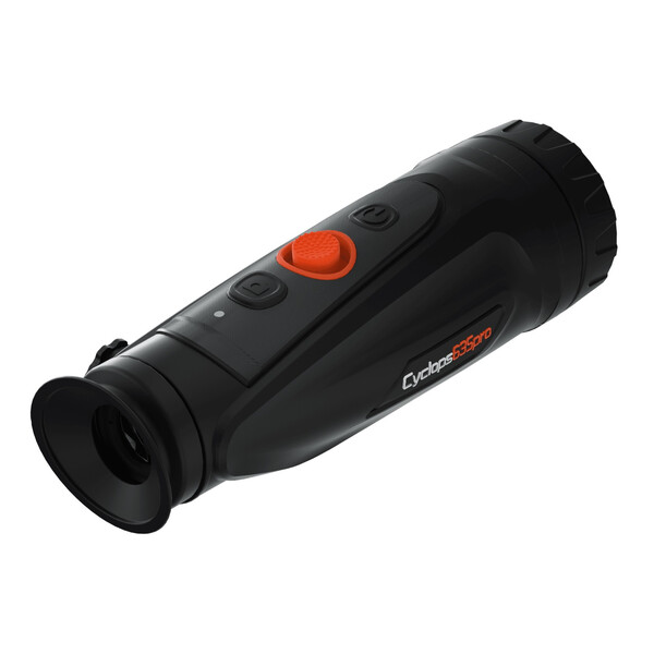 Caméra à imagerie thermique ThermTec Cyclops 635 Pro
