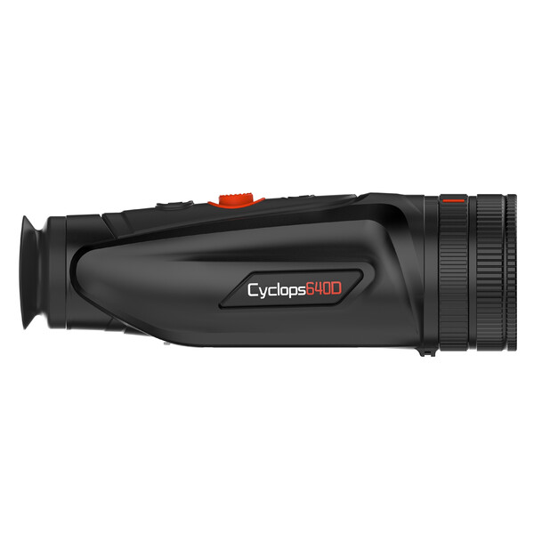 Caméra à imagerie thermique ThermTec Cyclops 640D