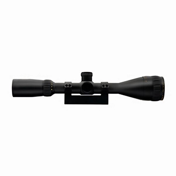 Lunette de tir Nikko Stirling Air King 4,5-14x50 Mil Dot 11mm