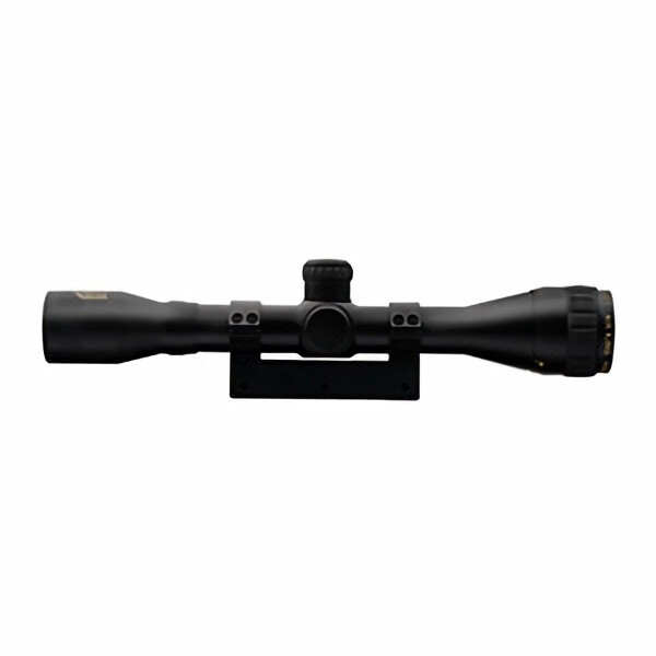 Lunette de tir Nikko Stirling Air King 4x32 Mil Dot 11mm