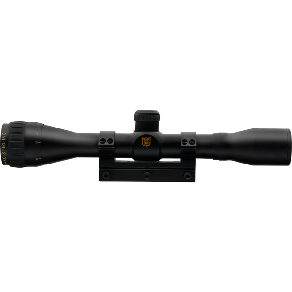 Lunette de tir Nikko Stirling Air King 4x32 Mil Dot 11mm