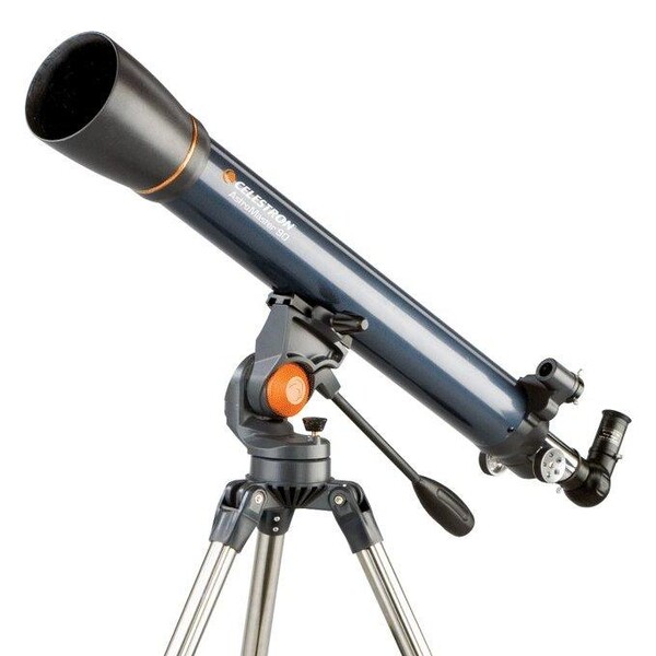 Celestron Teleskop AC 90/1000 Astromaster AZ (Neuwertig)