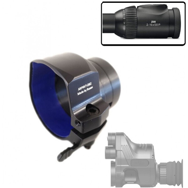 Rusan Adaptateur ARPNV PARD A/V pour Swarovski Z8i