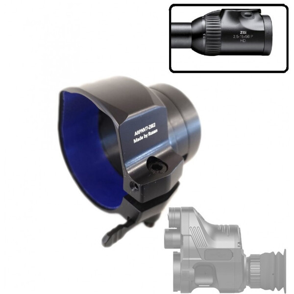 Rusan Adaptateur ARPNV PARD A/V pour Swarovski Z6i Gen. 2