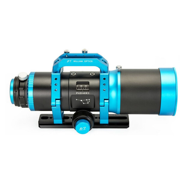 William Optics Apochromatischer Refraktor Pleiades 111 AP 111/528 Astrograph OTA (Fast neuwertig)