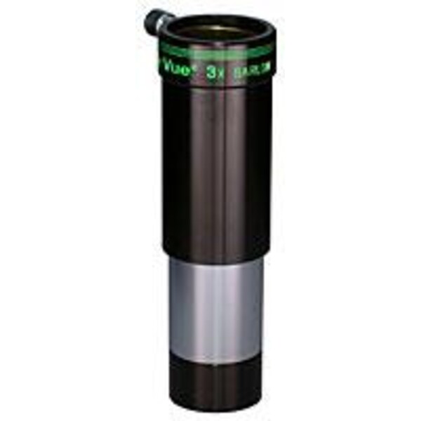 TeleVue 3x Barlowlinse 1,25'' (Fast neuwertig)