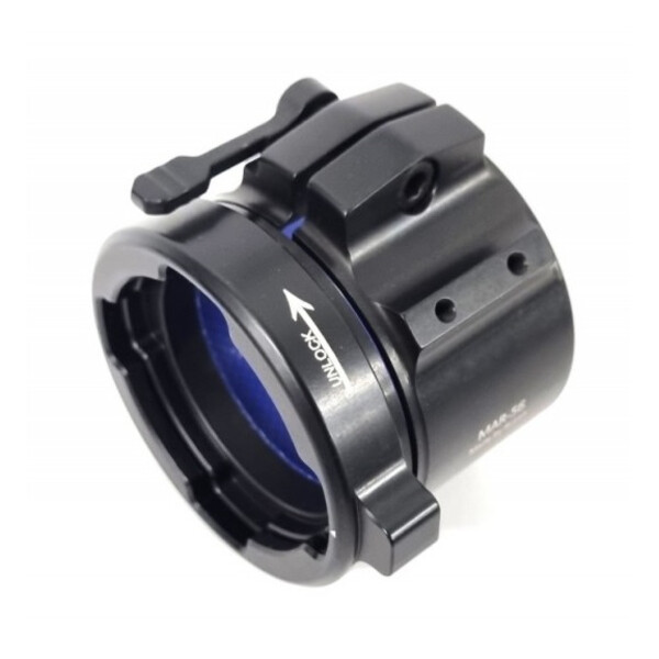 Adaptateurs d'objectif Rusan Adaptateur de serrage Modular, diamètre de l'objectif 58 mm