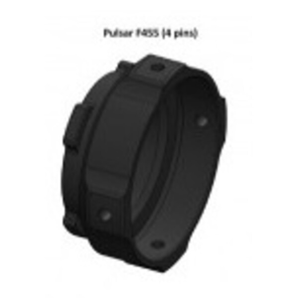 Adaptateurs d'objectif Rusan Connector Pulsar FN 135/455/455S