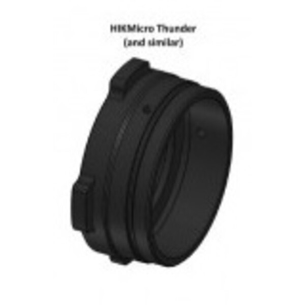 Adaptateurs d'objectif Rusan Connector HikMicro Thunder V2