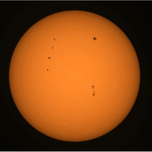 Smart Telescope Vaonis AP 50/250 Vespera II