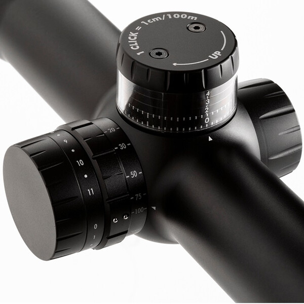 Lunette de tir Steiner Ranger 8, 3-24x56, 4A-i, BT