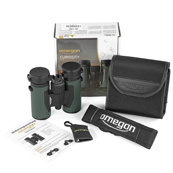 Omegon Jumelles Curiosity 8x32