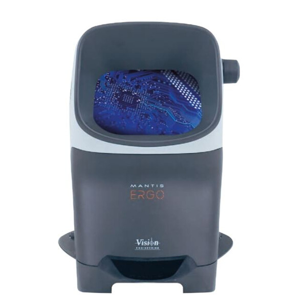 Microscope stéréoscopique Vision Engineering MANTIS ERGO avec « support universel Verso » (sans objectifs) SMR200