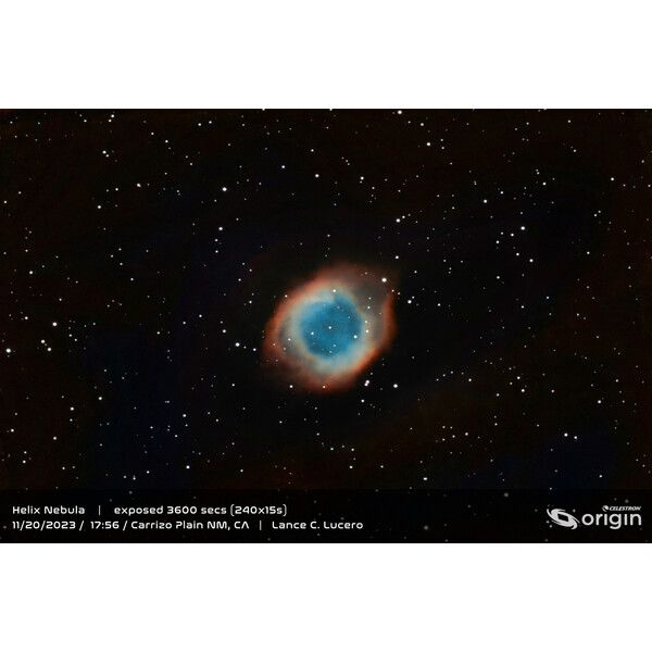 Smart Telescope Celestron S 152/335 Origin Intelligent Home Observatory