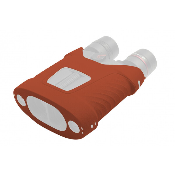 Kite Optics Silicon-Cover Bino APC Stabilized 42mm orange vif