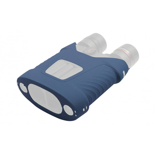 Kite Optics Silicon-Cover Bino APC Stabilized 42mm bleu marine