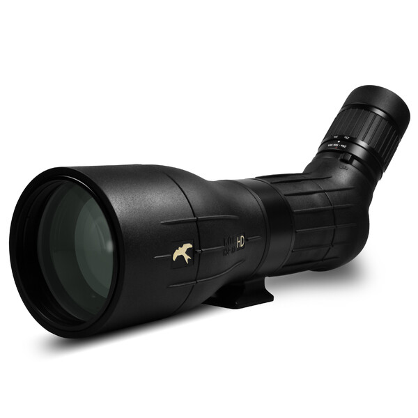 Longue-vue Kite Optics KSP 80 HD 25-50x80 avec oculaire zoom Ww