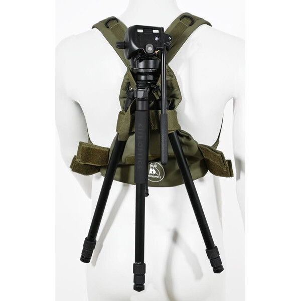 Orniwelt Système de transport pour trépied Mulipack II