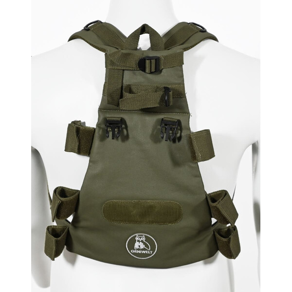 Orniwelt Système de transport pour trépied Mulipack II