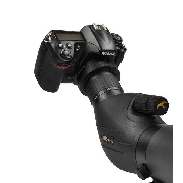 Novagrade Adaptateur photo pour reflex numérique Nikon