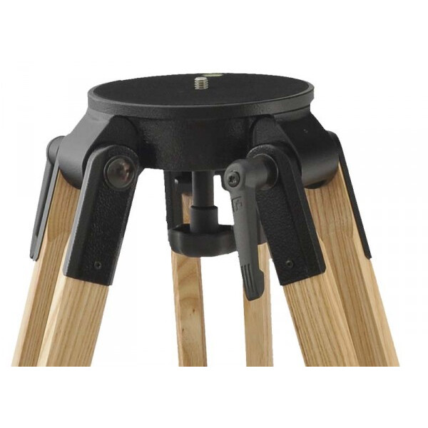 Trépied en bois Berlebach Uni Modell 24
