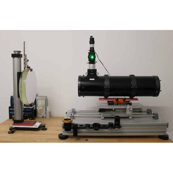 Astroshop Mesure interférométrique Newton 8"- 12"