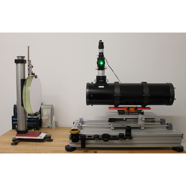 Astroshop Mesure interférométrique Newton 14" - 24"