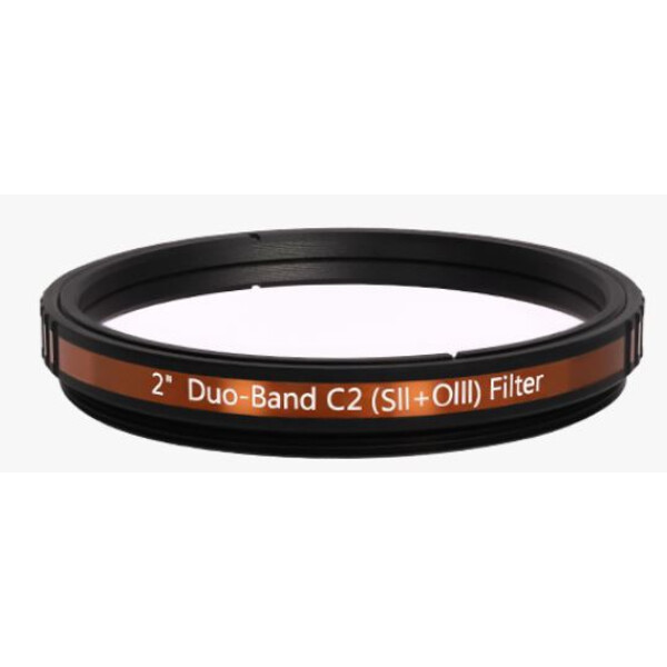 Filtre Askar Duo-Band C2 SII & OIII 2"