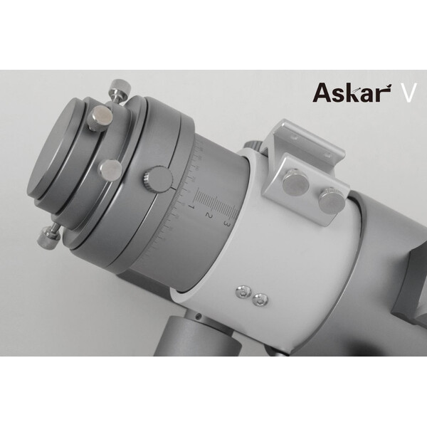 Askar Lunette apochromatique AP 60/360 80/500 V OTA