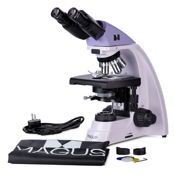 Microscope MAGUS Bio 230B bino, infinity, 40x-1000x Hal