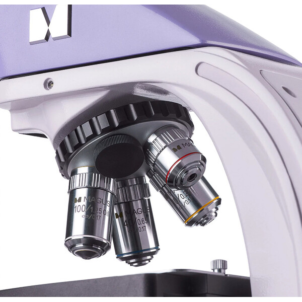 Microscope MAGUS Bio 230B bino, infinity, 40x-1000x Hal