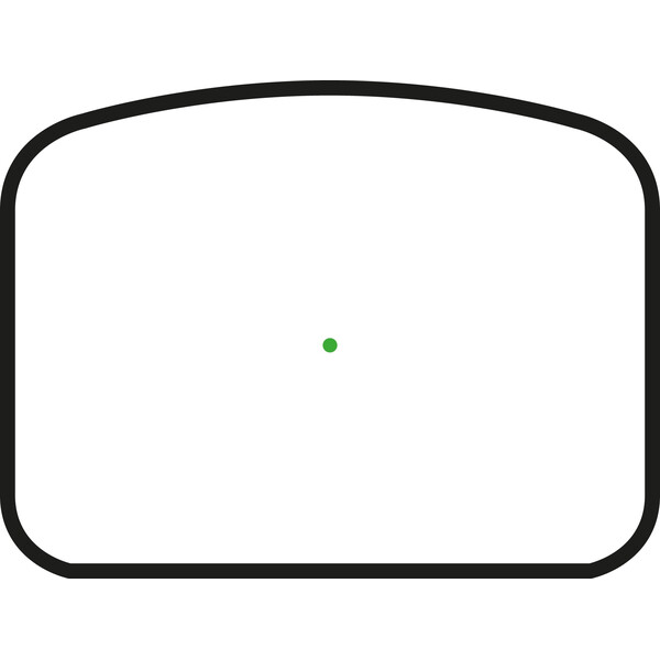 Lunette de tir HAWKE Endurance Reflex Sight 3 MOA  Dot/Circle Green