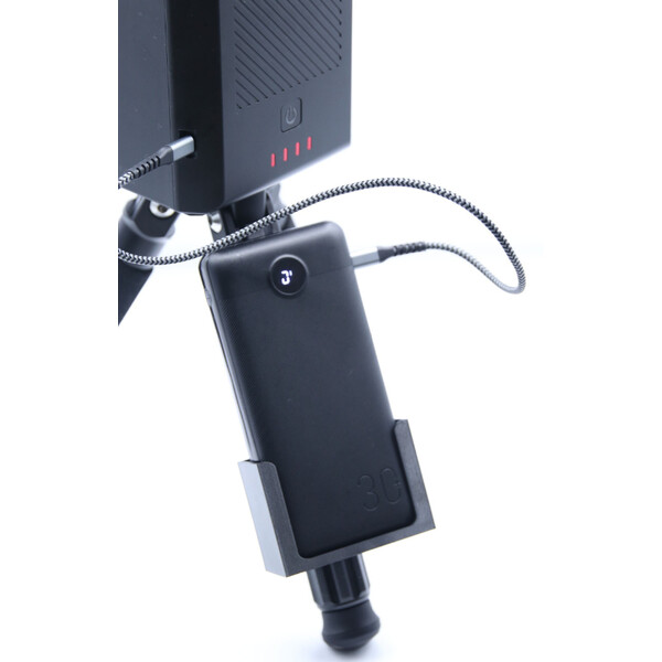 Astroprints Support de powerbank pour ZWO Seestar S50