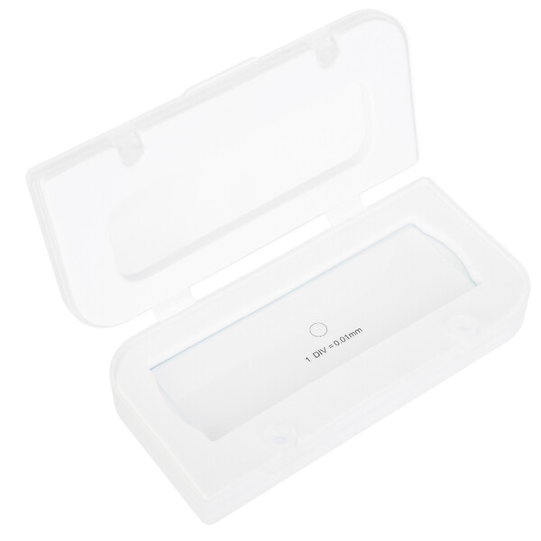 MAGUS Lame porte-objet pour le calibrage CS1