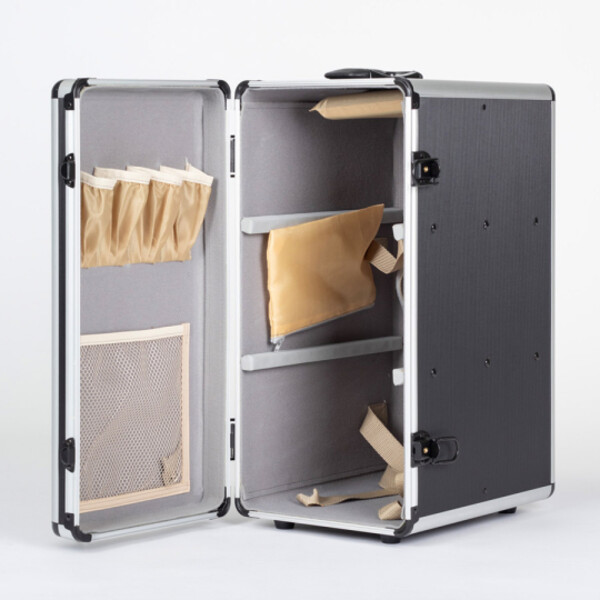 Mallette de transport Motic Aluminium box