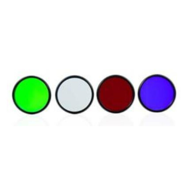 Optolong Jeu de filtres LRGB 31 mm (sans monture)
