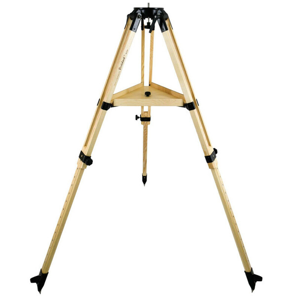 Trépied Berlebach Uni 28 avec plateau de rangement plat 3/8"