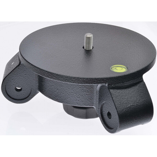 Trépied Berlebach Uni 28 avec plateau de rangement plat 3/8"