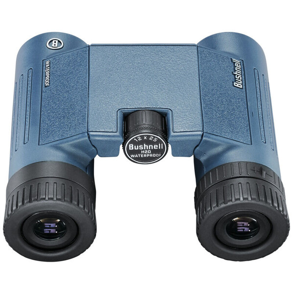 Jumelles Bushnell 12x25 H2O²